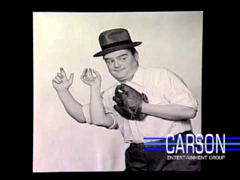 "Tonight Show Starring Johnny Carson" Genealogical Institute — No-win Ryan episode artwork