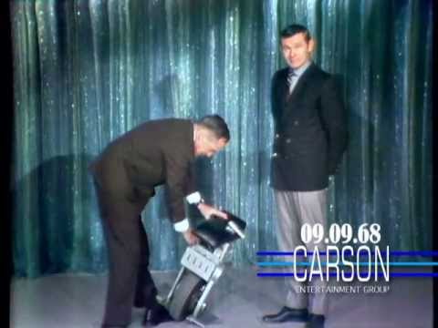 Johnny Carson