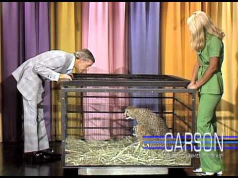 Johnny Carson Jumps into Ed McMahon's Arms episode artwork