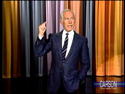 Johnny Carson