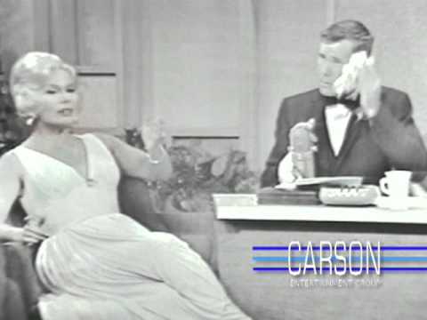 Johnny Carson