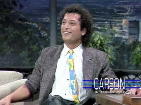 Howie Mandel Brings a Big Prop onto "The Tonight Show Starring Johnny Carson" — 1985 episode artwork