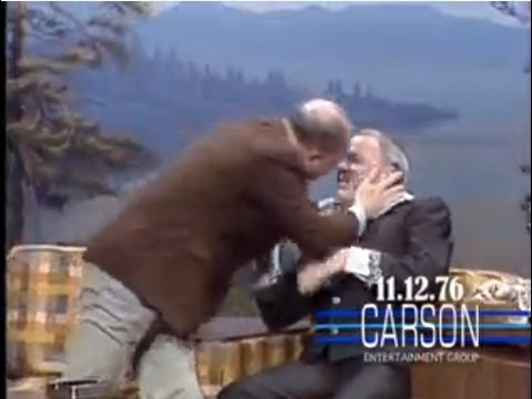 Frank Sinatra Kissed by Don Rickles on Johnny Carson's Tonight Show, Funniest Moments episode artwork