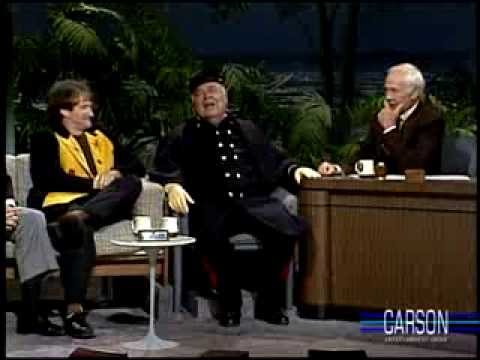Johnny Carson