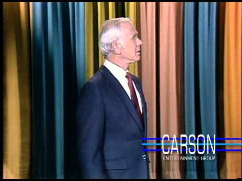 Johnny Carson is Corrected by Doc Severinsen during the monologue on The Tonight Show episode artwork