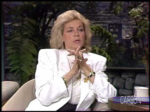 Lauren Bacall Talks About Being on the Set of The African Queen, - Sept. 1987 episode artwork