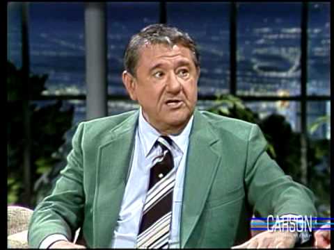 Buddy Hackett Complains He Is Being Censored & Has to Say "Buttocks", Part 1, 1984 episode artwork
