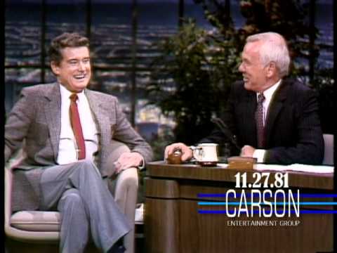 Regis Phibin Talks About His New Show on "The Tonight Show Starring Johnny Carson" — 1981 episode artwork