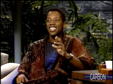 Johnny Carson
