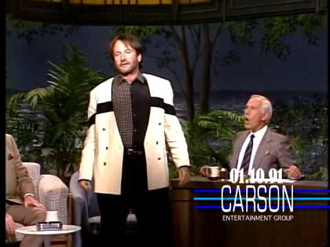 Johnny Carson