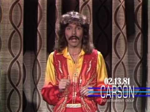 Doug Henning Creates a Magical Illusion with Johnny Carson on "The Tonight Show" - 1981 episode artwork