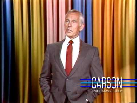 Johnny Carson talks about the space shuttle's toilet problem on The Tonight Show episode artwork