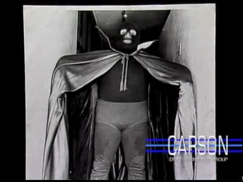 "Tonight Show Starring Johnny Carson" Photo Sketch — Stain Man episode artwork