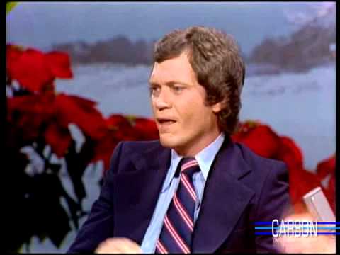 Johnny Carson