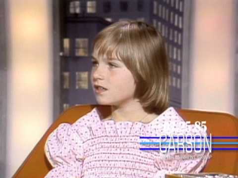 Ryan and Tatum O'Neal Appear on Johnny Carson's Tonight Show episode artwork