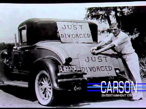 "Tonight Show Starring Johnny Carson" Photo Sketch — Just Divorced episode artwork