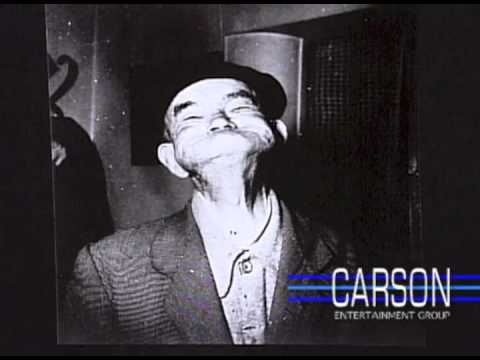"Tonight Show Starring Johnny Carson" Genealogical Institute — Ug Lee Marvin Davis episode artwork