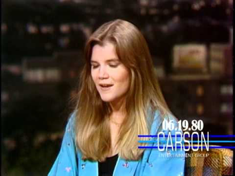 Mare Winningham Talks About the "Gong Show"  on "The Tonight Show Starring Johnny Carson" — 1980 episode artwork