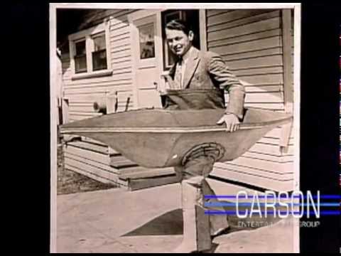 "Tonight Show Starring Johnny Carson" Genealogical Institute — C. Everett Cook episode artwork