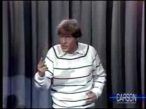 Johnny Carson