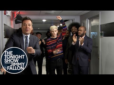 The Tonight Show Starring Jimmy Fallon
