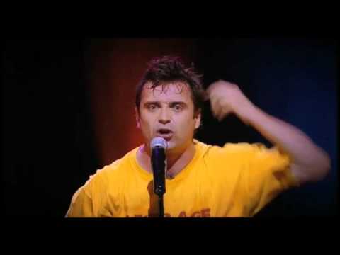 Phil Nichol - Amsterdam Phil Nichol - Amsterdam