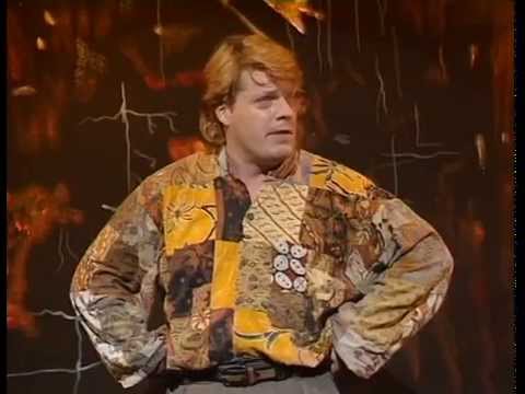 Eddie Izzard - clip from Hysteria3 Eddie Izzard - clip from Hysteria3