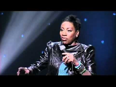 Gina Yashere - The Environment Gina Yashere - The Environment