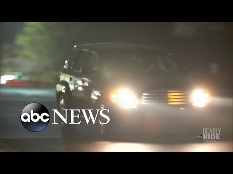 Hunt begins for armed driver as he continues to pick up Uber customers: Part 4 episode artwork