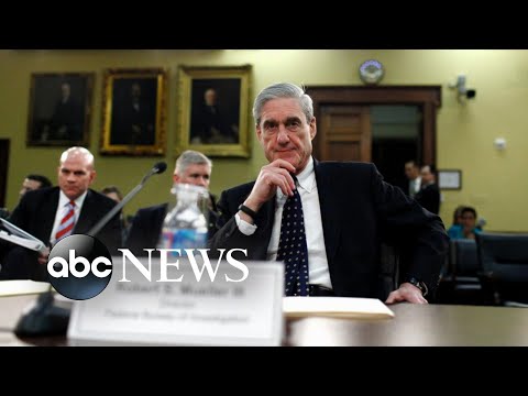 Democrats demand that Robert Mueller's full report be made public episode artwork