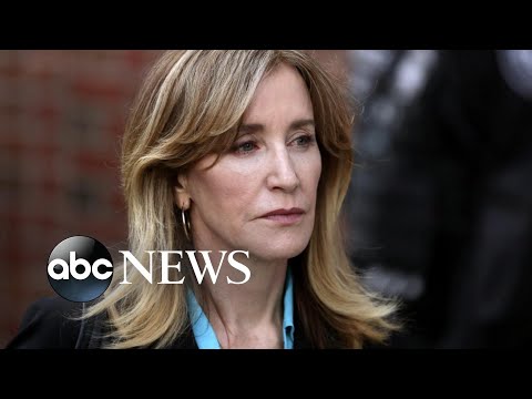 Felicity Huffman agrees to plead guilty in 'Varsity Blues' cheating scam episode artwork