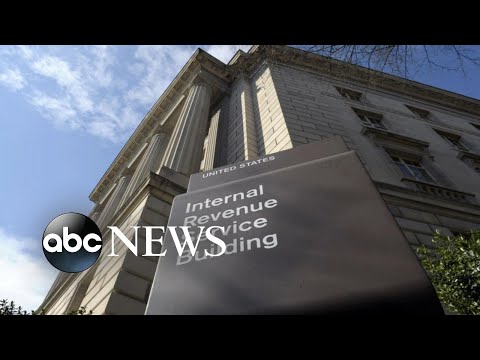 IRS facing backlog of more than 5 million pieces of mail: Internal audit episode artwork
