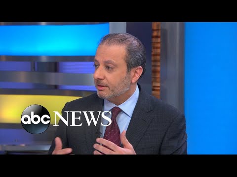 Former U.S. attorney Preet Bharara reacts to Mueller report episode artwork