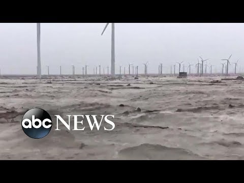 Major storm to drench West Coast through the weekend episode artwork