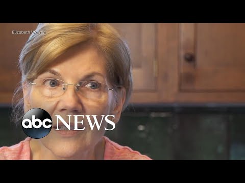 Warren faces new questions on Native American claims episode artwork