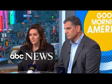 Parents of student slain after mistaking car for Uber speak out episode artwork