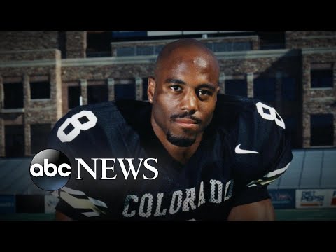 Ex-NFL player killed over a parking spot in Colorado episode artwork