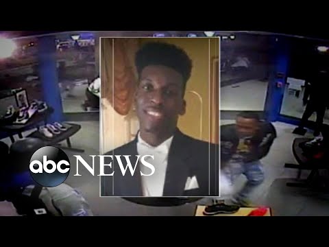 Officer's fatal shooting of wrong man at mall 'justified': Officials episode artwork