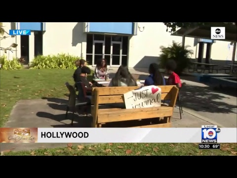 Parkland shooting anniversary marked with moment of silence, memorial | WPLG coverage episode artwork