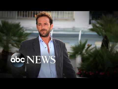 'Riverdale' and '90210' actor Luke Perry dies after a massive stroke episode artwork