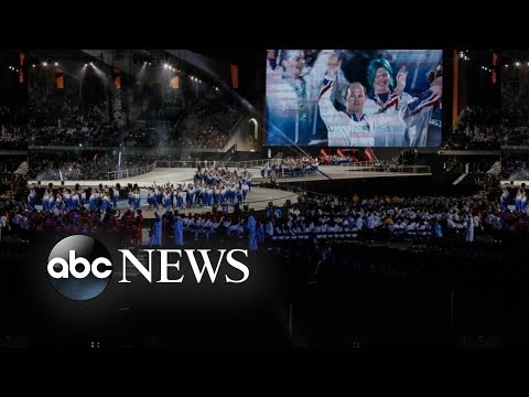 Trump reverses decision to slash funding for the Special Olympics episode artwork