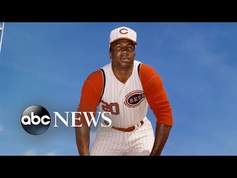 First black Major League Baseball manager Frank Robinson dies episode artwork