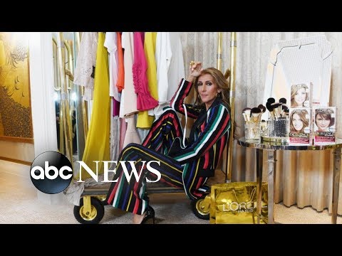 Celine Dion says she feels 'stronger, more beautiful' and 'more grounded' than ever episode artwork