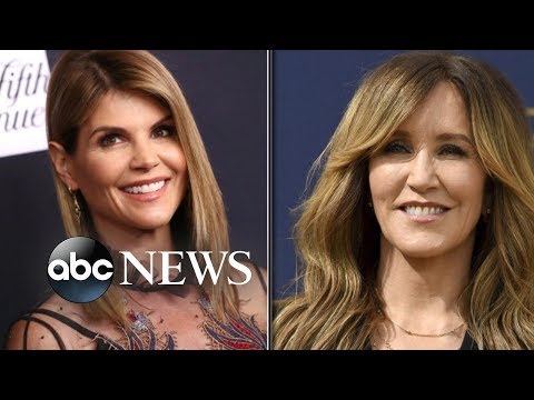 College admissions scandal ensnares celebs, CEOs episode artwork