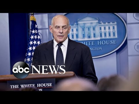 John Kelly speaks out after leaving White House episode artwork