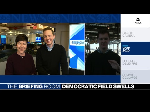 Briefing Room: Kushner security clearances questions, North Korea summit fallout, Michael Cohen episode artwork