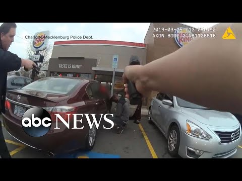 Bodycam shows officer fatally shooting troubled man holding gun episode artwork