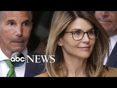 Lori Loughlin faces new charges in college entrance scandal episode artwork