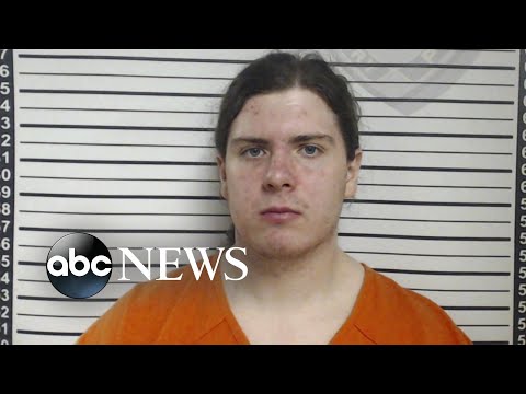 Son of sheriff's deputy accused of setting 3 black churches on fire in Louisiana episode artwork