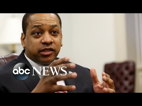 2nd woman accuses Virginia lieutenant governor of sexual assault episode artwork